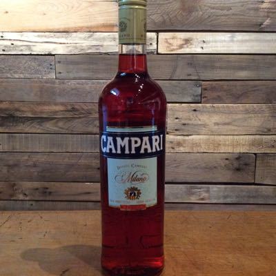 Campari Liqueur